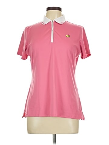 PETER MILLAR Short Sleeve Polo (view 1)