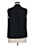 Tommy Hilfiger 100% Polyester Black Sleeveless Blouse Size XL - photo 2