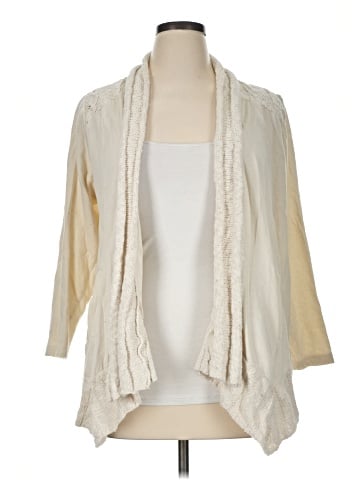 Lucky Lotus Cardigan (view 1)