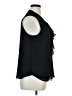 Tommy Hilfiger 100% Polyester Black Sleeveless Blouse Size XL - photo 4