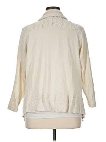 Lucky Lotus Cardigan (view 2)