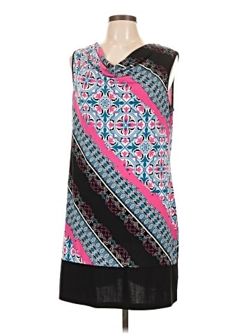 Kim Rogers Casual Dress (view 1)