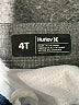 Hurley 100% Polyester Blue Board Shorts Size 4T - photo 3