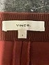 Vince. Burgundy Active Pants Size S - photo 7