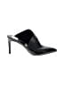 Dolce Vita 100% Leather Black Mule/Clog Size 7 - photo 1