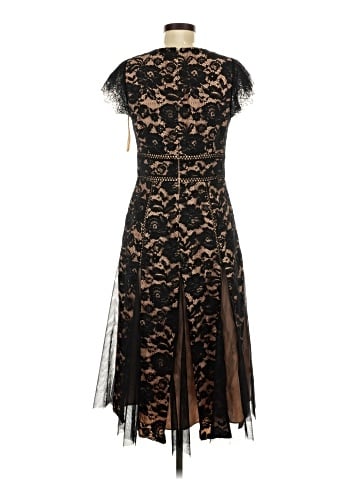 White House Black Market Cocktail Dress (view 2)