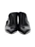 Dolce Vita 100% Leather Black Mule/Clog Size 7 - photo 2