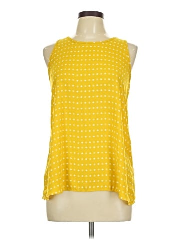 Ann Taylor LOFT Sleeveless Blouse (view 1)