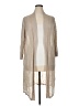 Calvin Klein Tan Cardigan Size XL - photo 1