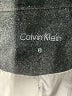 Calvin Klein Black Wool Coat Size 8 - photo 6