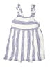 Crewcuts Stripes Blue Dress Size 14 - photo 1