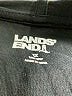 Lands' End 100% Cotton Black Long Sleeve T-Shirt Size 1X - photo 7
