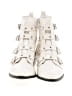 CATHERINE Catherine Malandrino Ivory Ankle Boots Size 10 - photo 2