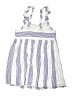 Crewcuts Stripes Blue Dress Size 14 - photo 2