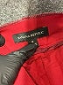 Banana Republic Burgundy Casual Pants Size 8 - photo 7