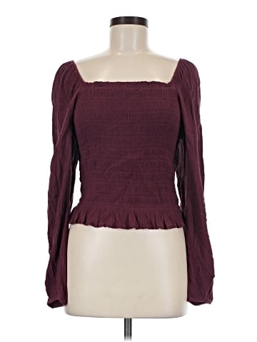 Gap Long Sleeve Top (view 1)