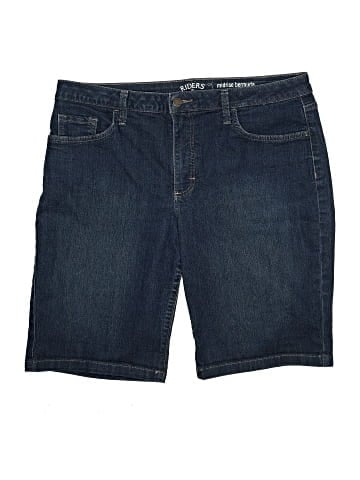 Riders by Lee Denim Shorts (view 1)