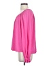 Sundry Pink Long Sleeve Blouse Size Sm (1) - photo 5