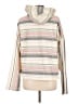 O'Neill Stripes Ivory Pullover Sweater Size L - photo 2