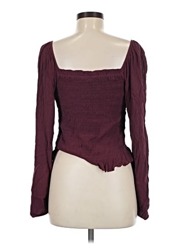 Gap Long Sleeve Top (view 2)