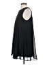 BCBGeneration 100% Polyester Solid Black Cocktail Dress Size S - photo 5