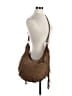 MICHAEL Michael Kors 100% Leather Solid Brown Leather Hobo One size - photo 2
