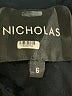 Nicholas Black Sleeveless Blouse Size 6 - photo 7