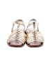 Zara Gold Sandals Size EU 36 - photo 2