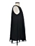 BCBGeneration 100% Polyester Solid Black Cocktail Dress Size S - photo 4