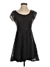 Deletta Black Cocktail Dress Size S - photo 1