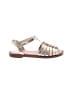 Zara Gold Sandals Size EU 36 - photo 1
