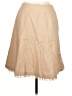 Talbots 100% Cotton Tan Casual Skirt Size 10 - photo 2