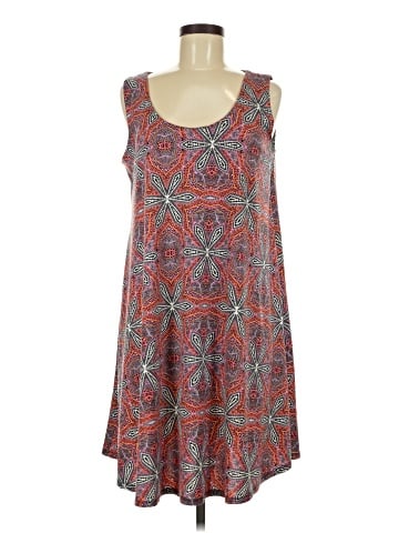 Emma & Michele Casual Dress (view 1)