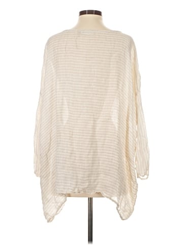 CP Shades 3/4 Sleeve Blouse (view 2)