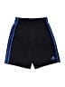 Adidas 100% Polyester Black Athletic Shorts Size 14 - 15 - photo 1