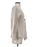 Zara Ivory Tan Wool Blazer Size S - photo 4