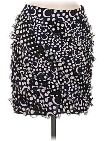 Diane von Furstenberg Silk Skirt (view 1)