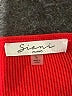 Sioni Red Long Sleeve Top Size L - photo 7