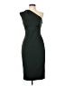 Jovani 100% Polyester Green Cocktail Dress Size 4 - photo 1