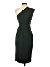 Jovani 100% Polyester Green Cocktail Dress Size 4 - photo 2
