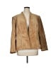 Chico's Tan Blazer Size XL (3.5) - photo 1
