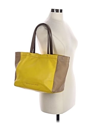 Marc by Marc Jacobs Leather Tote (view 2)