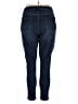 LC Lauren Conrad Solid Blue Jeans Size 22 - photo 2
