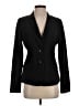 Banana Republic Black Wool Blazer Size 2 - photo 1