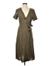 ASOS Brown Casual Dress Size 4 - photo 1