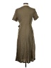 ASOS Brown Casual Dress Size 4 - photo 2
