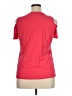 MICHAEL Michael Kors Red Short Sleeve Top Size XL - photo 2