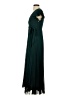 ASOS 100% Polyester Green Cocktail Dress Size 2 - photo 5