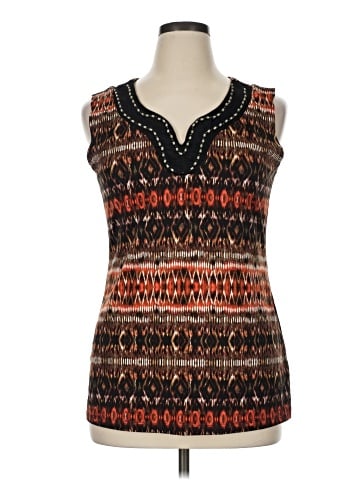 New Directions Sleeveless Blouse (view 1)
