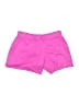 Nike 100% Polyester Pink Athletic Shorts Size L - photo 1